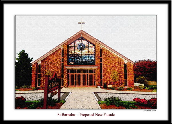 St Barnabas