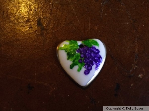 Purple Grapes