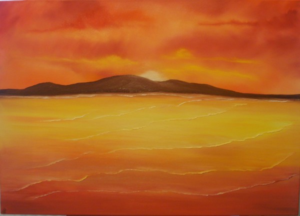 Sunburst!