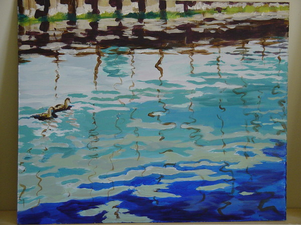 Kingston's Ducks, On,Can