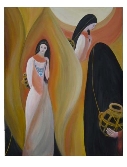 Women with Burden
