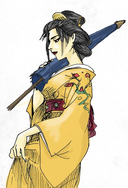 Colorfull Sketch
