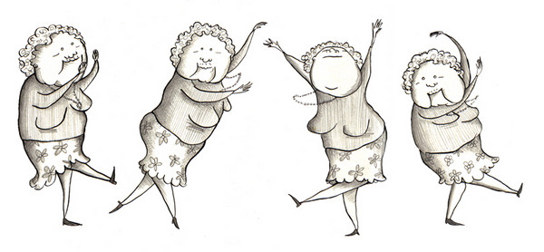 Granny Dance