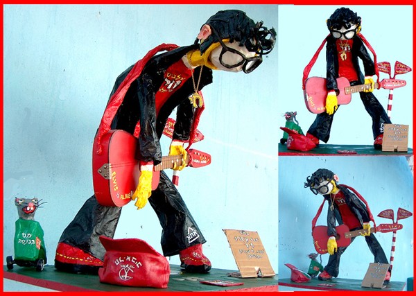 elvis is alive!