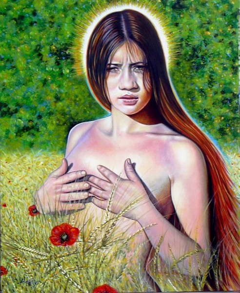 Fleur d'Eden.