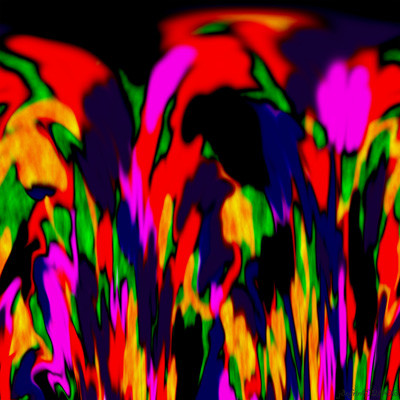 Gardens of Silence #3