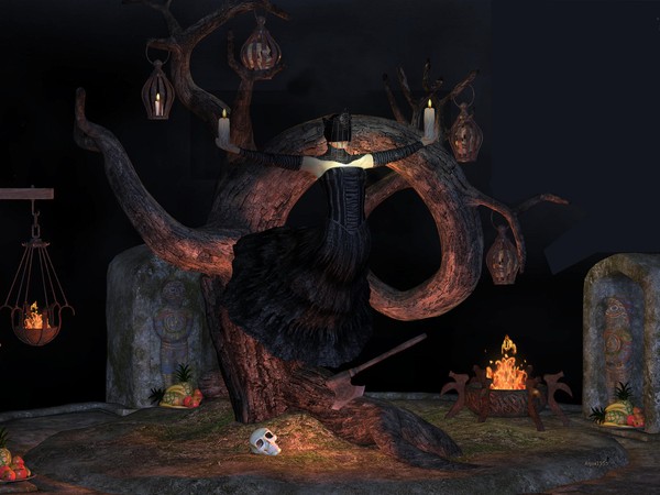 Sacrifice