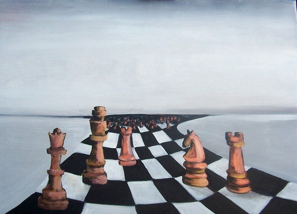 Chess What's the Next Move