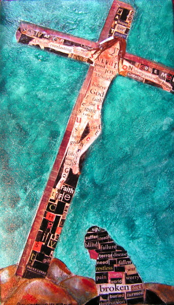 At the Cross