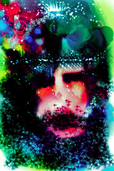 Sparkxx Portrait (Mouth with Flies...)