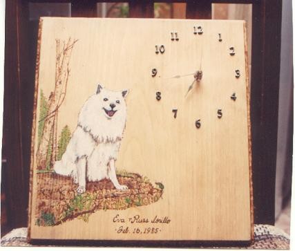 Laughing Spitz