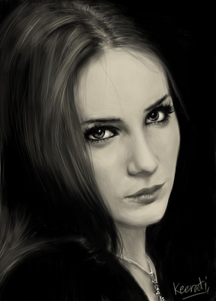Simone Simons II