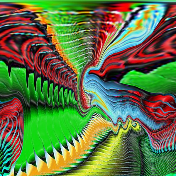 Verdigris Vortex