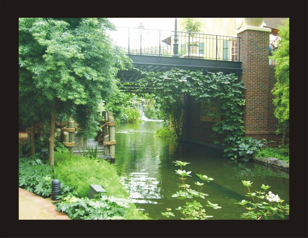 Bridge At Peir