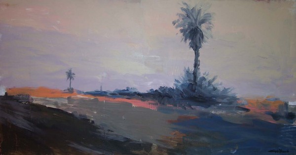 Desert road