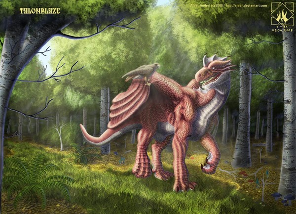 Talonblaze