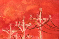 Powerline Design Postcards
