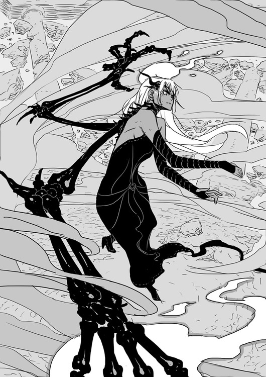 lady reaper b