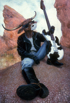Rockin' Bull