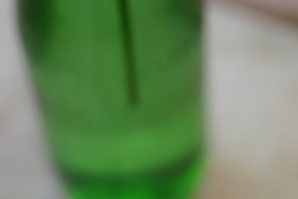 Green Vase