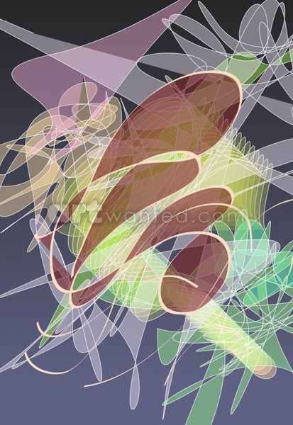 modern digital art