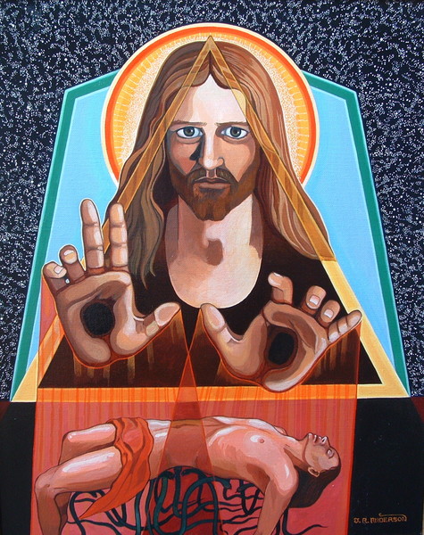 The Sinners Healing