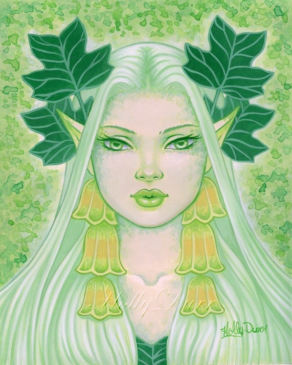 Poplar Tree Fairy