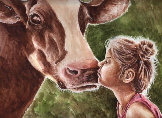 The Kiss