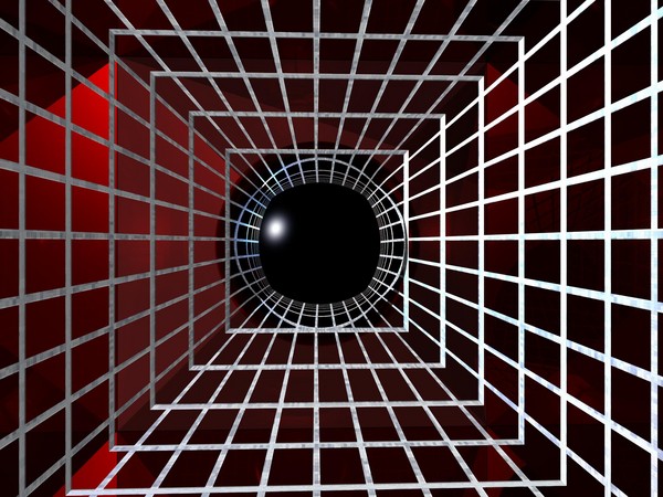 Warped Tunnel