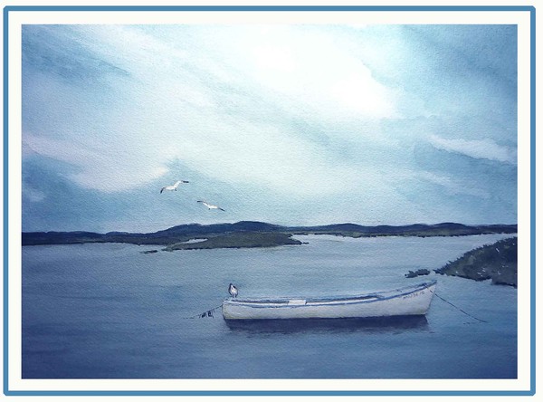 BOATATDAWN