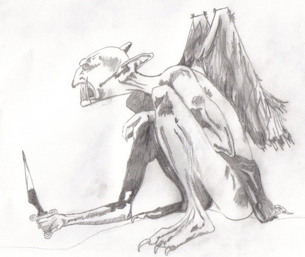 The Life Stealer