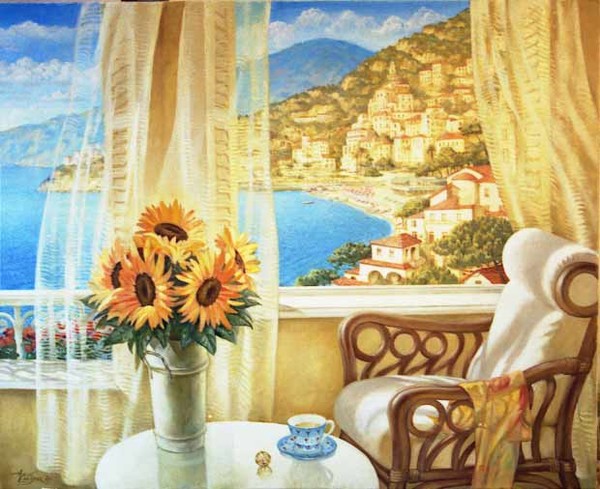 South of France, Riviera Nice, Landscape