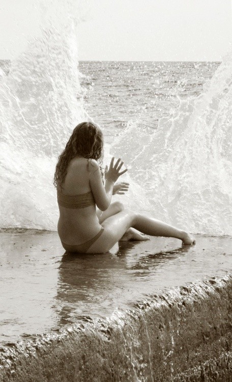 water harp