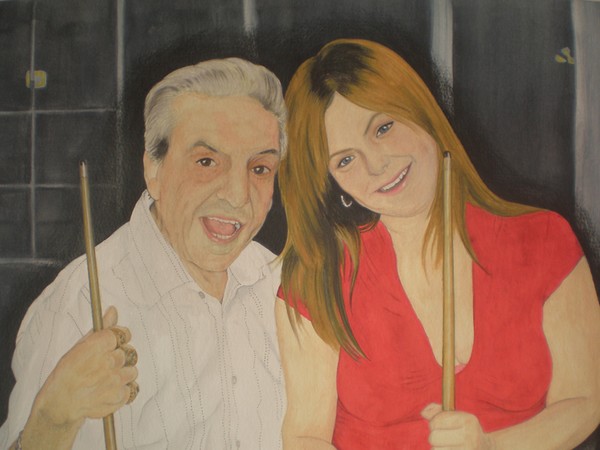 Commissioned Portrait