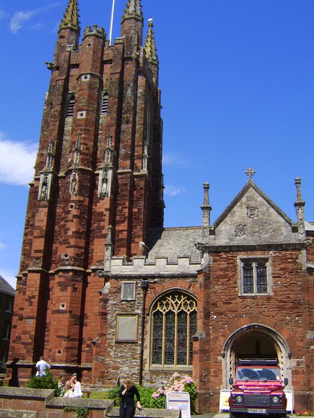 ST MARY'S CHURCH