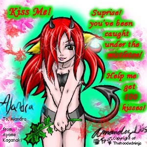 gaiaonline request - alandra