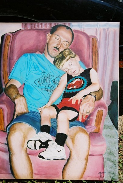 Father and Son