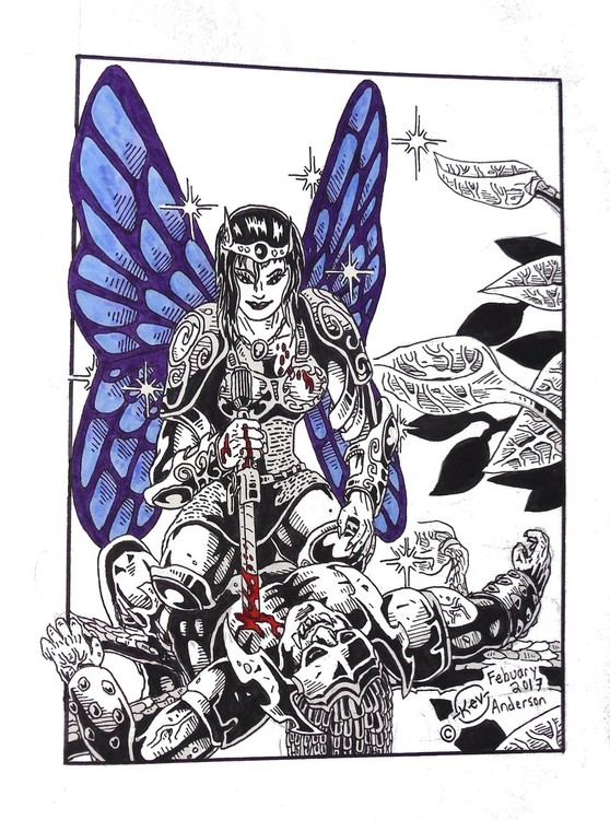 Heartstriken