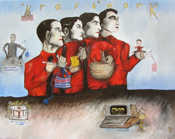 Kraftwerk do 