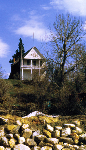 Idaho City Schoolhouse