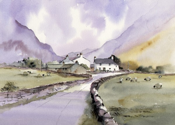 TOWARDS BORROWDALE