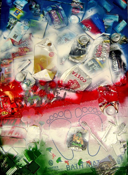 Zago goes to England-cm 100x70