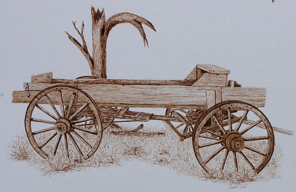 Old Wagon