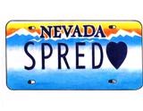 spred luvv nevada