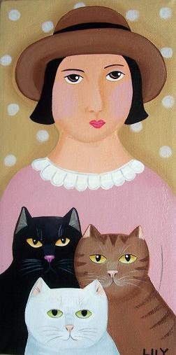 Blackie, Brutus & Billy McGee