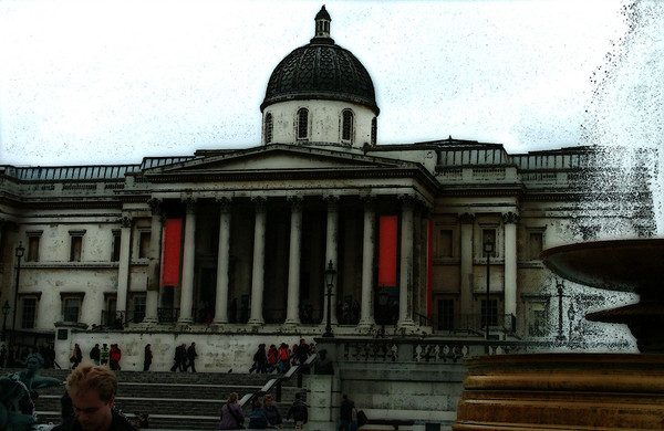 Trafalgar Square London