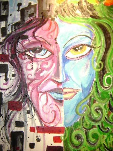 charity painting 1-17-08