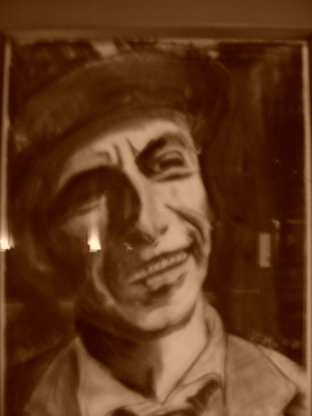 Frank Senatra