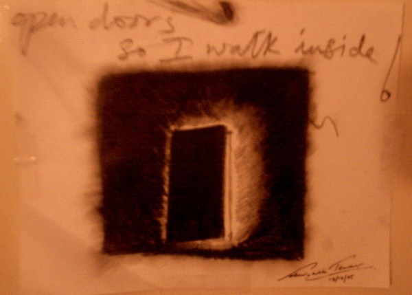The Door of Perception