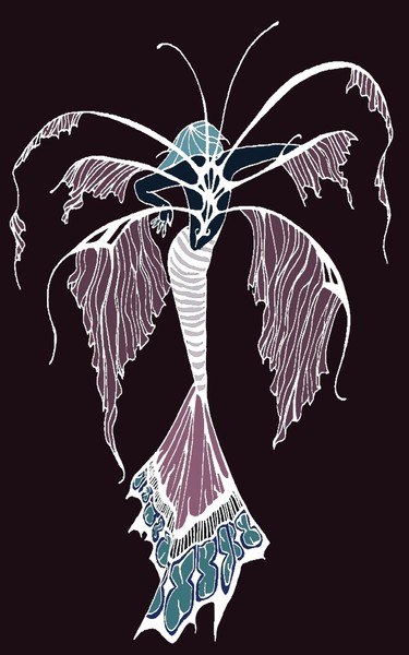 Whisper of wings